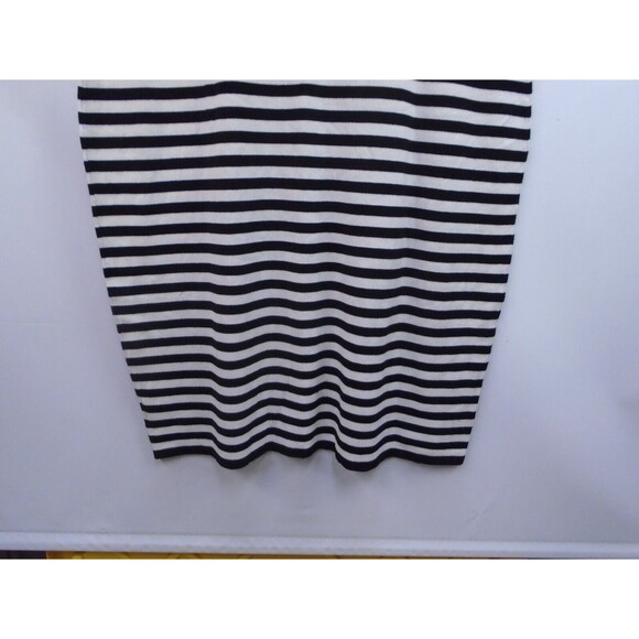 Torrid Knit Short Shift Sweater Dress Women Size 1X Striped 2656707 Short Sleeve - Picture 9 of 10